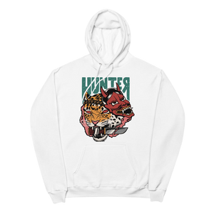 Hunter Hoodie - BlvckLionExpress