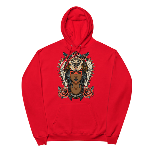 Queen Lion Hoodie - BlvckLionExpress