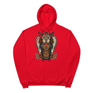 Queen Lion Hoodie - BlvckLionExpress