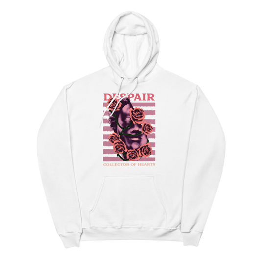 Despair Fleece Hoodie - BlvckLionExpress