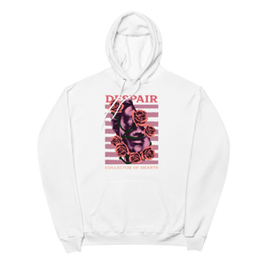 Despair Fleece Hoodie - BlvckLionExpress