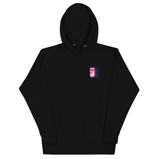 Love Hurts Hoodie - BlvckLionExpress