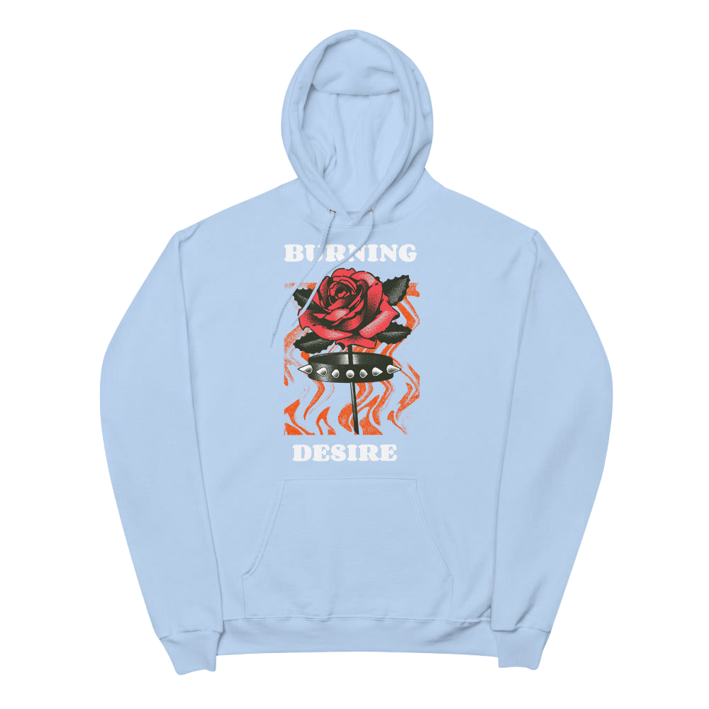 Burning Desire Hoodie - BlvckLionExpress