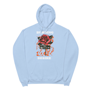 Burning Desire Hoodie - BlvckLionExpress