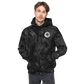 Blvck Lion Express X Champion Tie Dye Hoodie