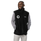 Blvck Lion Express X Columbia Fleece Vest