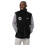 Load image into Gallery viewer, Blvck Lion Express X Columbia Fleece Vest
