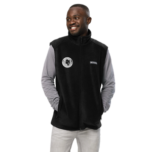 Blvck Lion Express X Columbia Fleece Vest