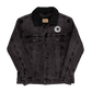 Classic Lion Denim Sherpa Jacket