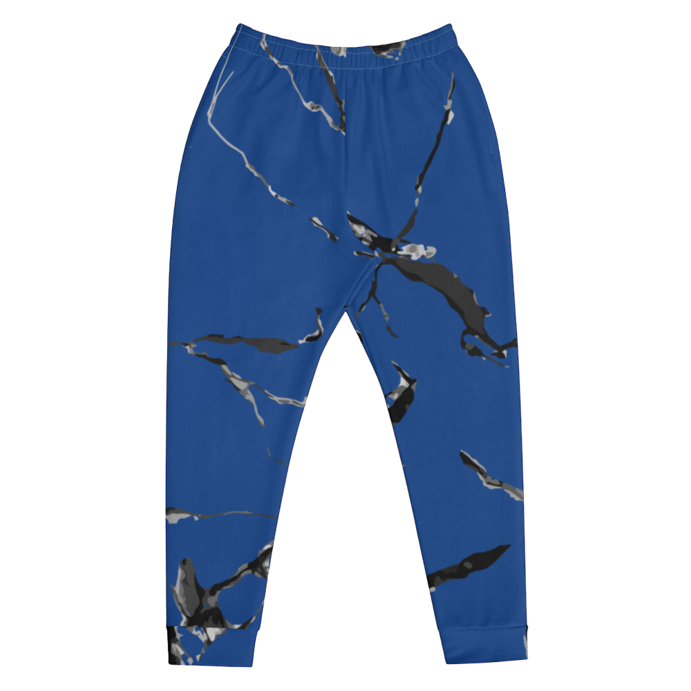 Blue Marble SweatPants - BlvckLionExpress