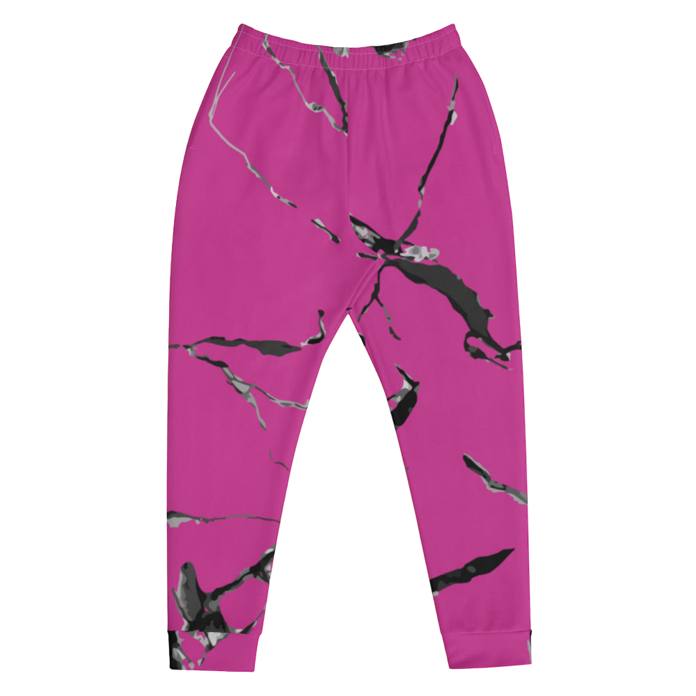 Pink Marble SweatPants - BlvckLionExpress