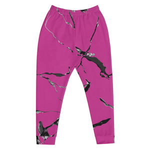 Pink Marble SweatPants - BlvckLionExpress