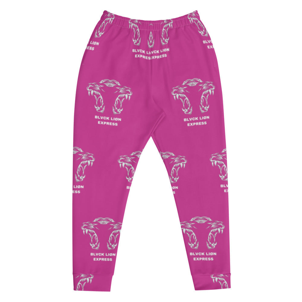 Pink Tribal SweatPants - BlvckLionExpress