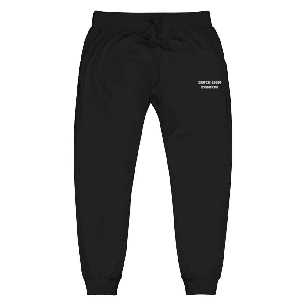 Signature Sweatpants - BlvckLionExpress