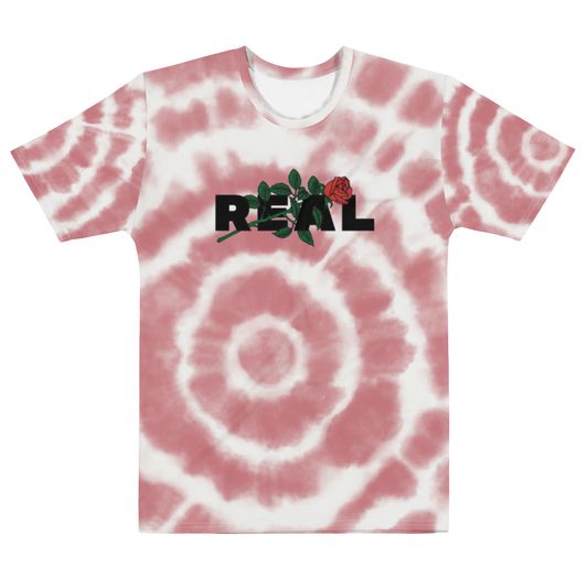 Red Tye Die T-shirt - BlvckLionExpress