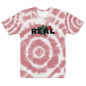 Red Tye Die T-shirt - BlvckLionExpress