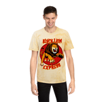 Load image into Gallery viewer, Color Blast Varsity T-Shirt
