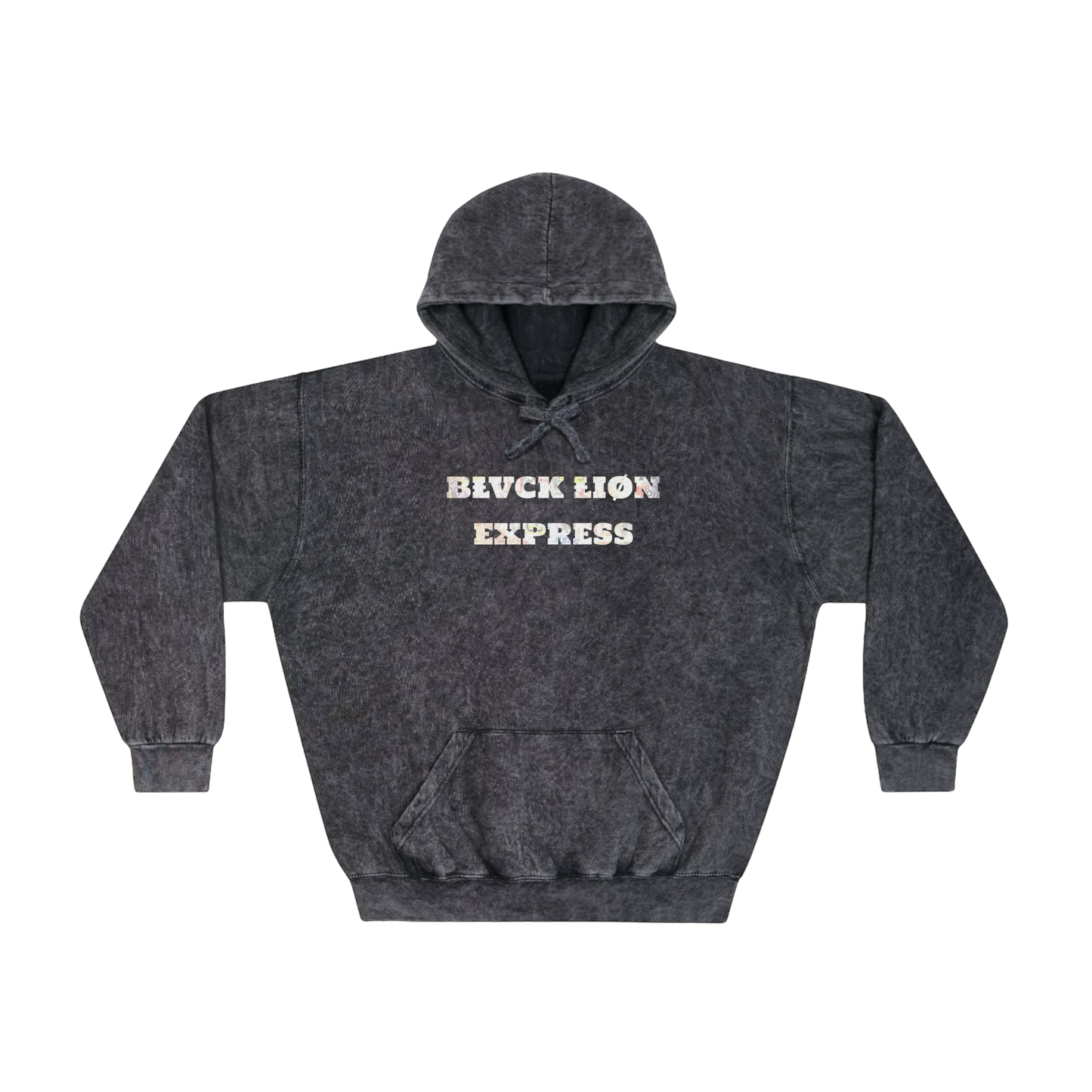 Signature Mineral Wash Hoodie