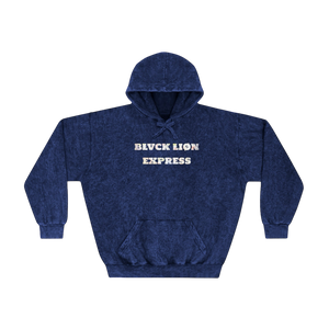 Signature Mineral Wash Hoodie