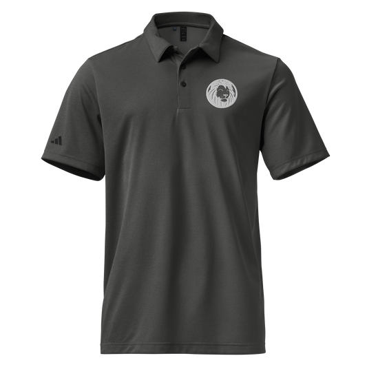Blvck Lion Express X Adidas Space Dyed Polo