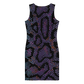 Rainbow Snake Dress