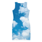 Signature Sky Dress - BlvckLionExpress