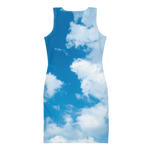 Load image into Gallery viewer, Signature Sky Dress - BlvckLionExpress
