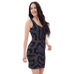Rainbow Snake Dress