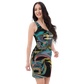 Signature Paint Dress