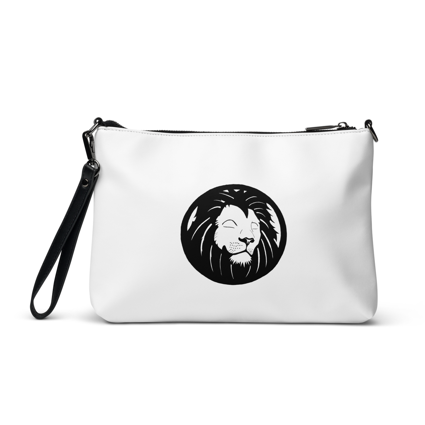 Classic Lion Crossbody Bag