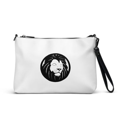 Classic Lion Crossbody Bag