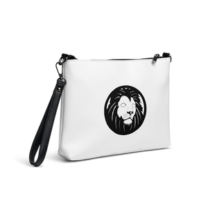 Classic Lion Crossbody Bag