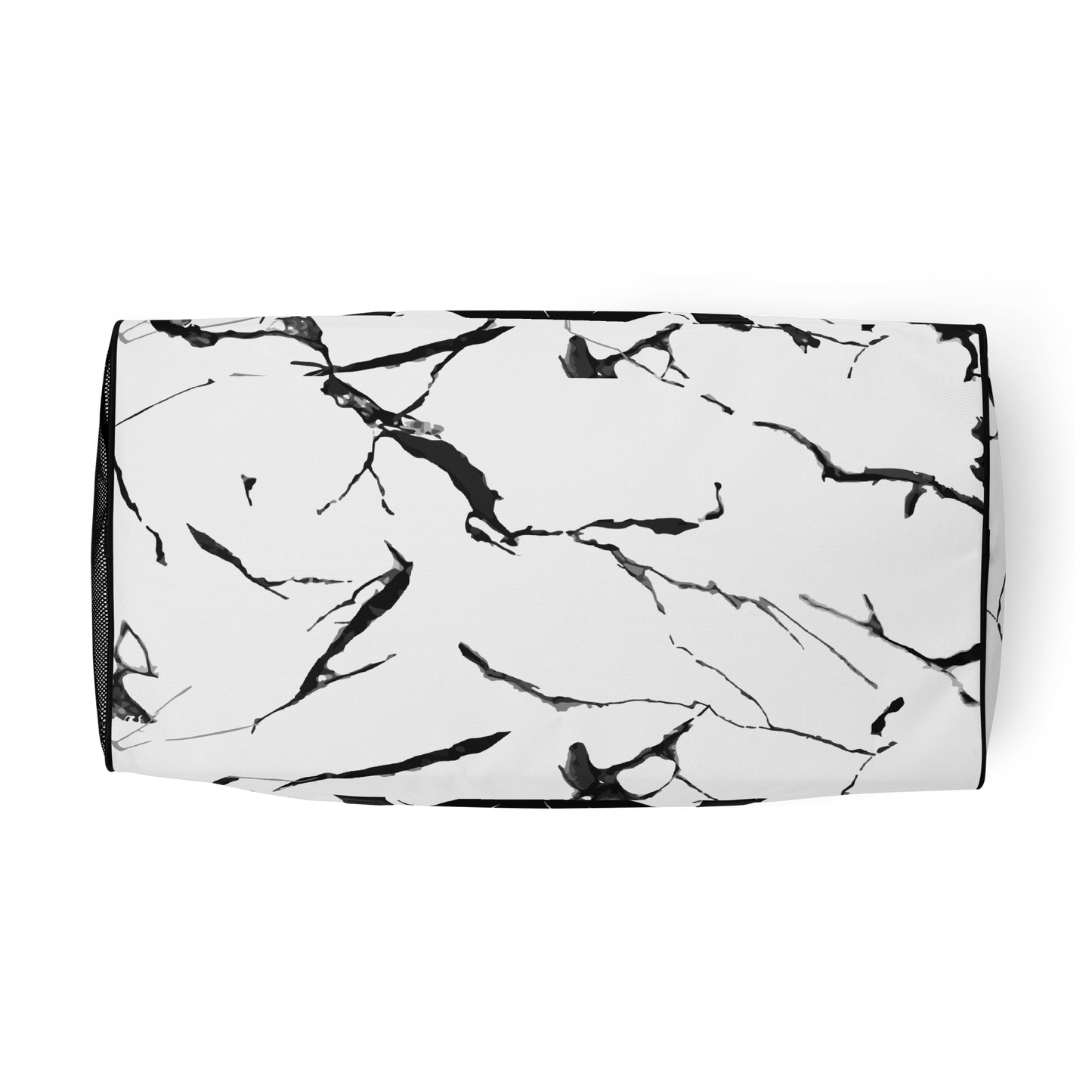 Marble Duffle Bag - BlvckLionExpress