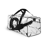 Load image into Gallery viewer, Marble Duffle Bag - BlvckLionExpress
