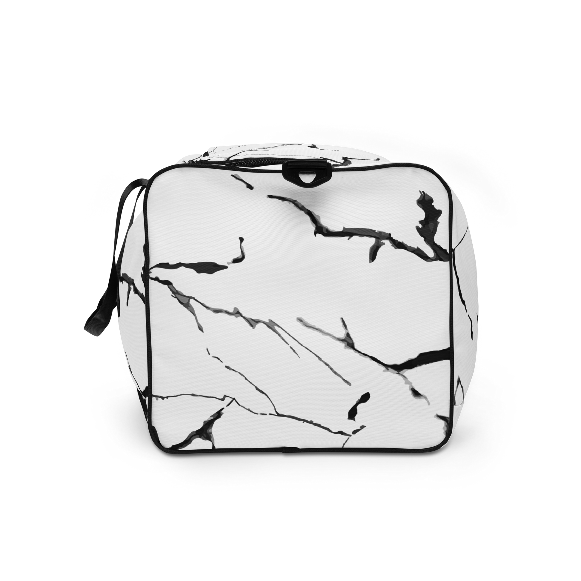 Marble Duffle Bag - BlvckLionExpress