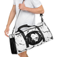Marble Duffle Bag - BlvckLionExpress