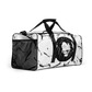 Marble Duffle Bag - BlvckLionExpress