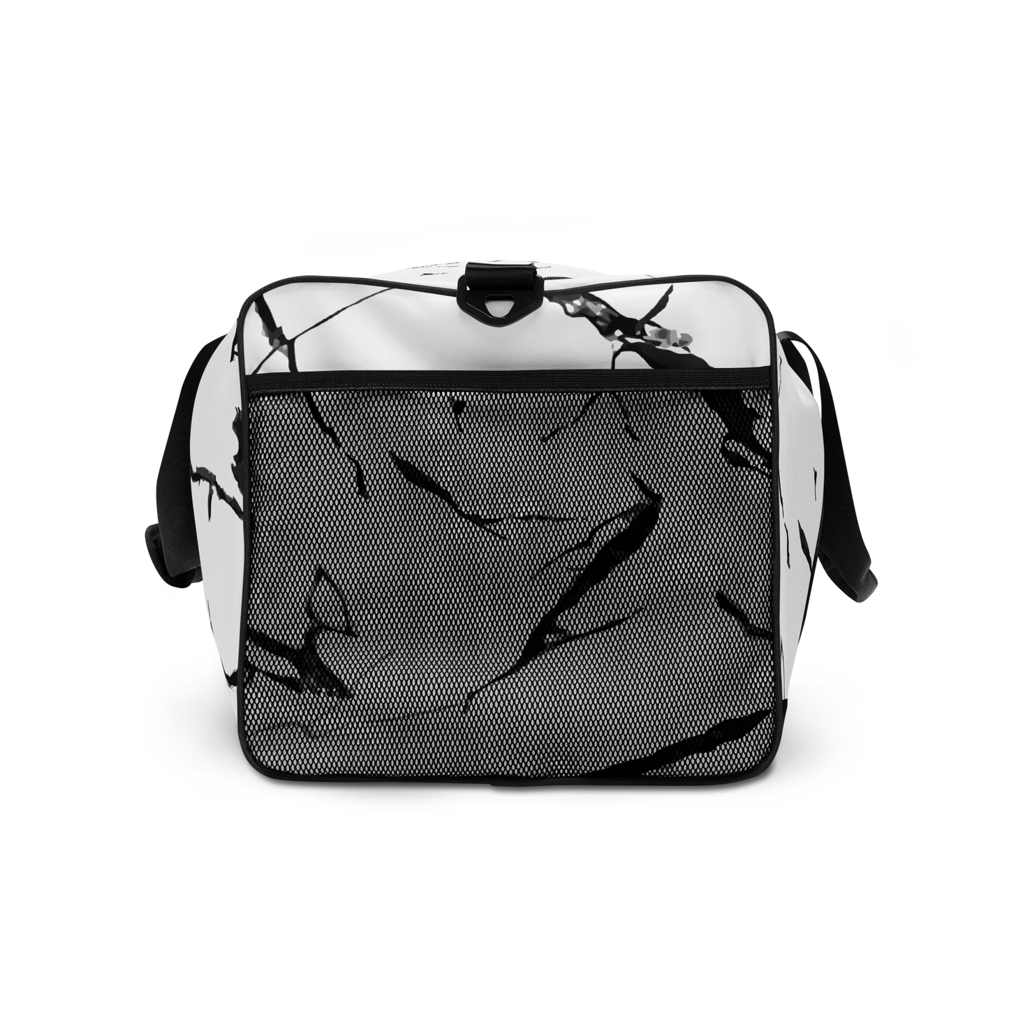 Marble Duffle Bag - BlvckLionExpress