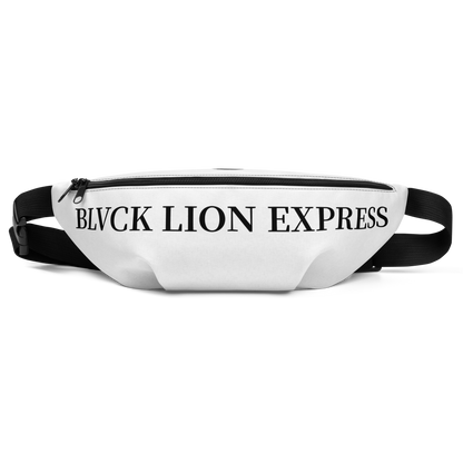 Signature Fanny Pack - BlvckLionExpress