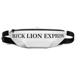 Signature Fanny Pack - BlvckLionExpress