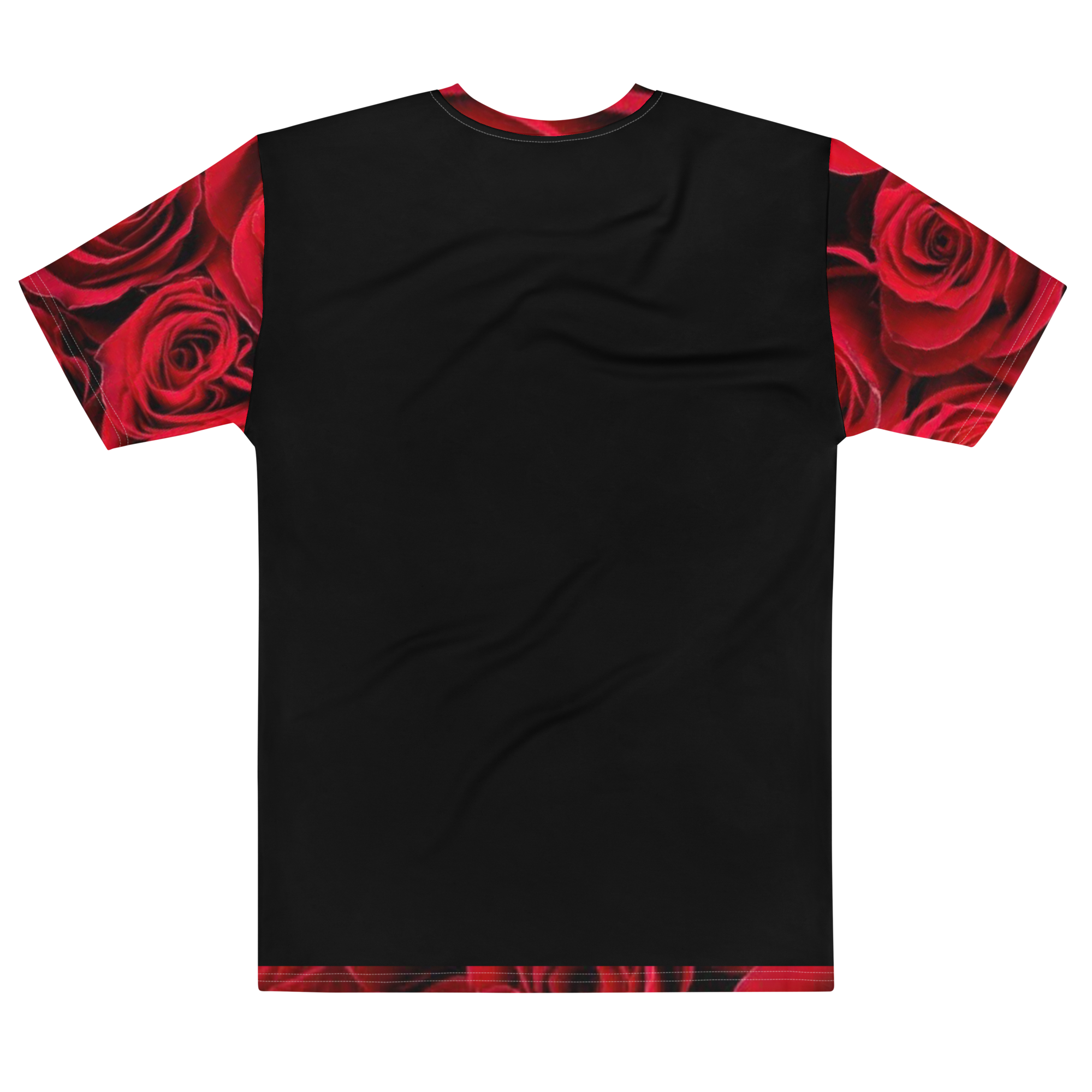 Rose T-shirt - BlvckLionExpress