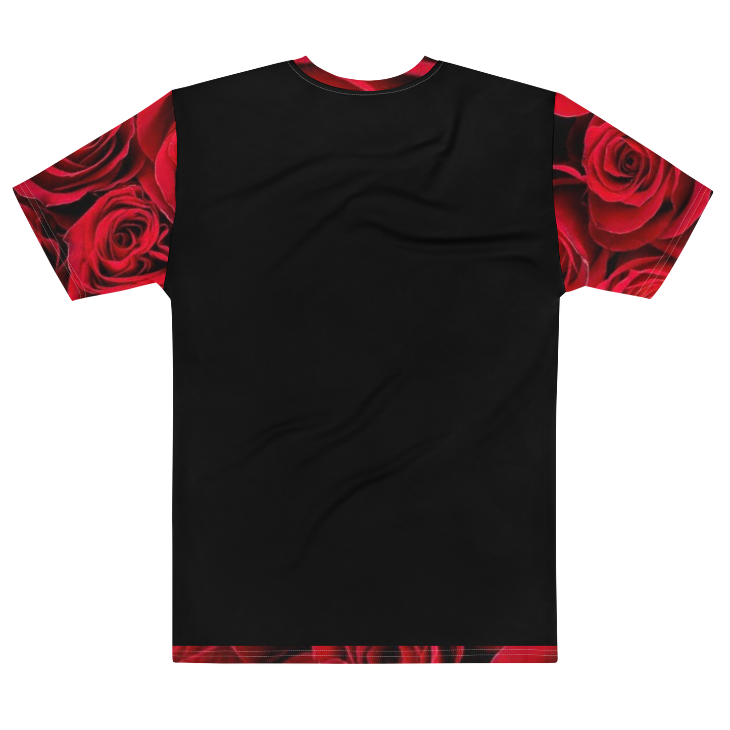 Rose T-shirt - BlvckLionExpress