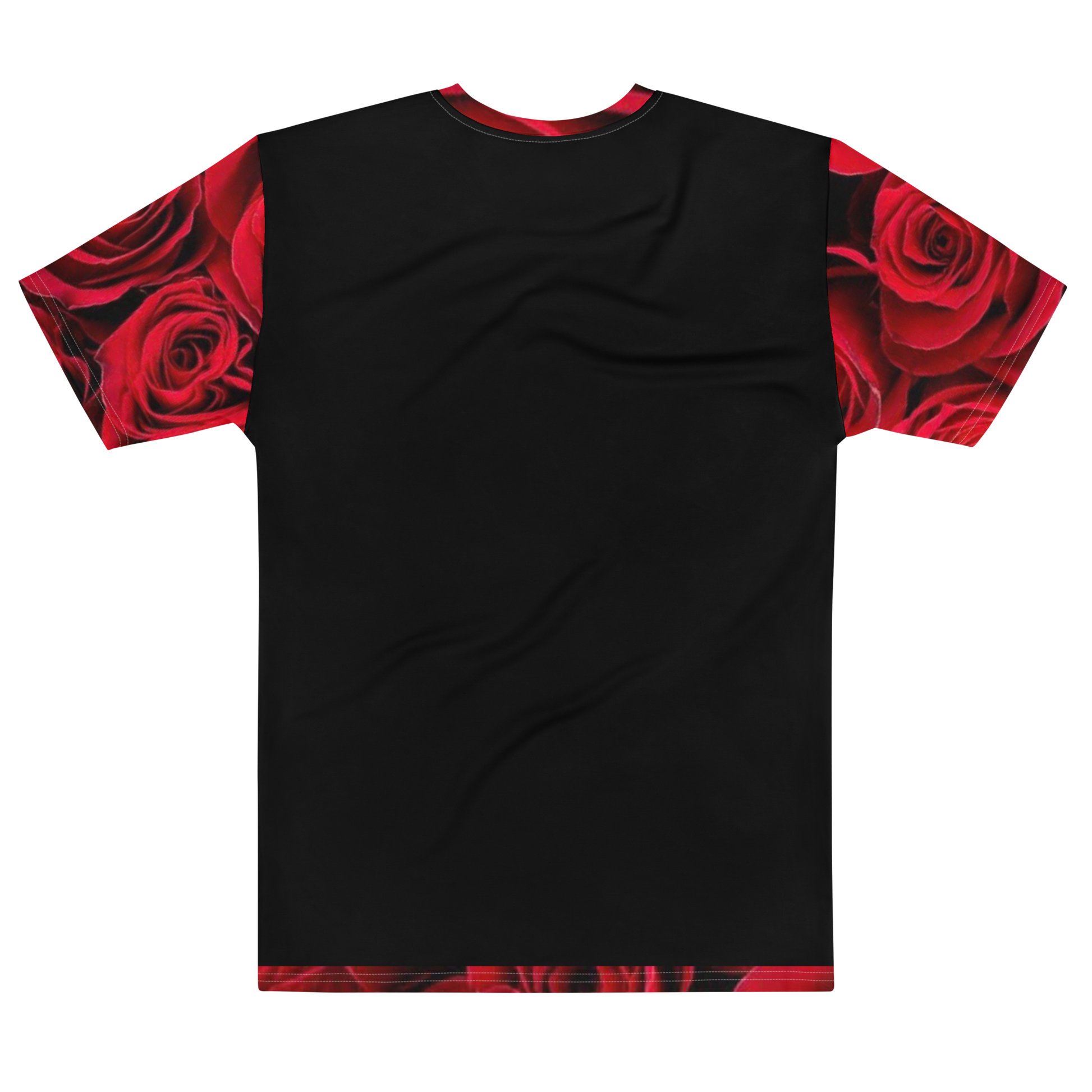 Rose T-shirt - BlvckLionExpress