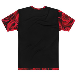 Rose T-shirt - BlvckLionExpress