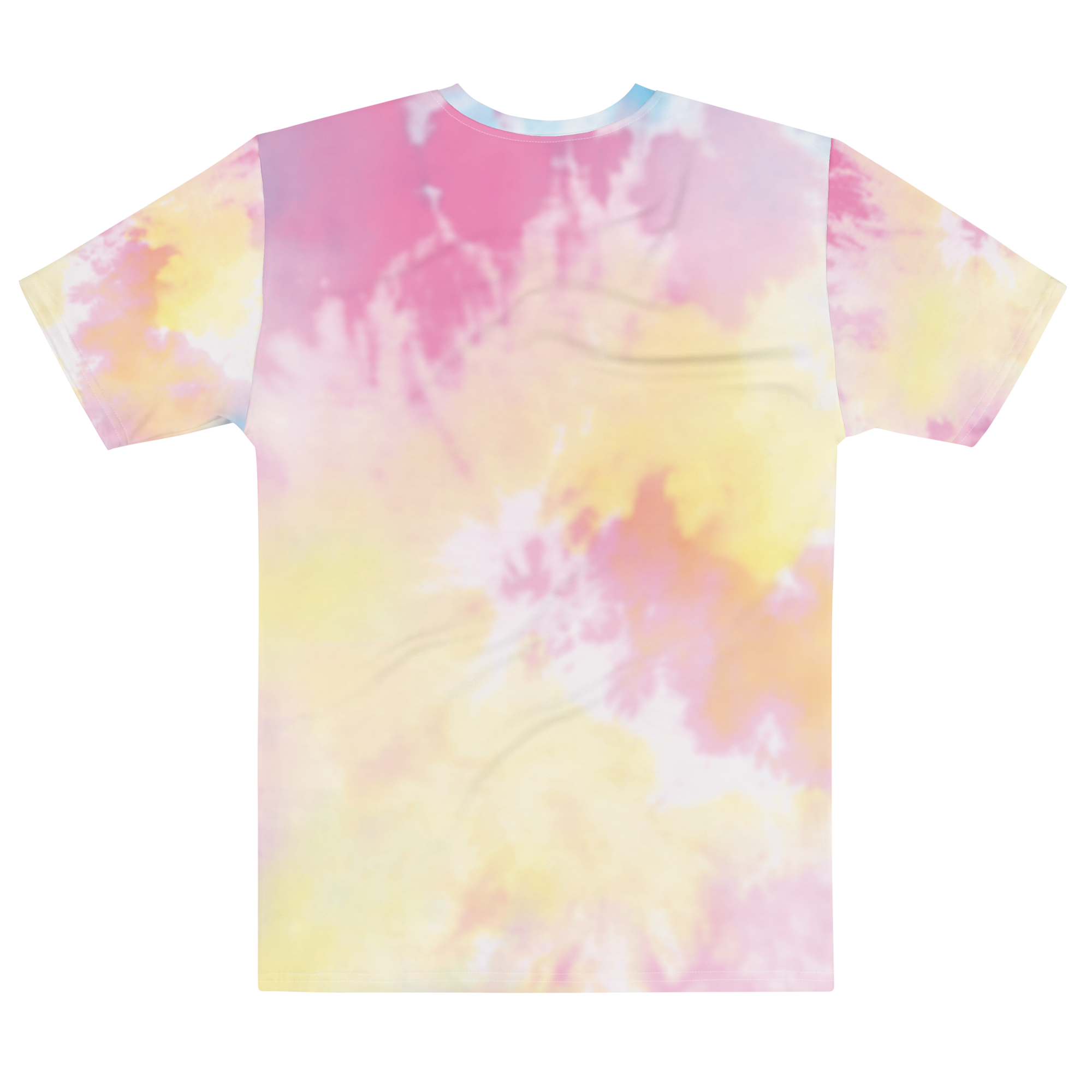 Tye Dye T-shirt - BlvckLionExpress