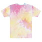 Tye Dye T-shirt - BlvckLionExpress
