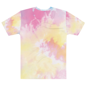 Tye Dye T-shirt - BlvckLionExpress