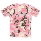 Pink Camo T-shirt - BlvckLionExpress
