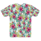 Pink Floral T-shirt - BlvckLionExpress
