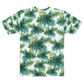 Green Floral T-shirt - BlvckLionExpress